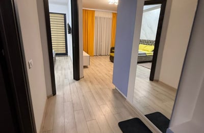 Аренда комфортных 2-комнатных апартаментов, 50 м², Mamaia Nord, Румыния